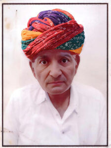 श्री गोराराम प्रजापत