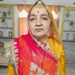 श्रीमती नैनी देवी प्रजापत