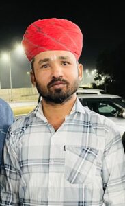 श्री बंशी लाल प्रजापत