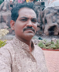 श्री माँगीलाल प्रजापत