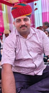 श्री तरुण प्रजापत