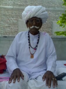 स्व. बाला राम जी जलवानिया